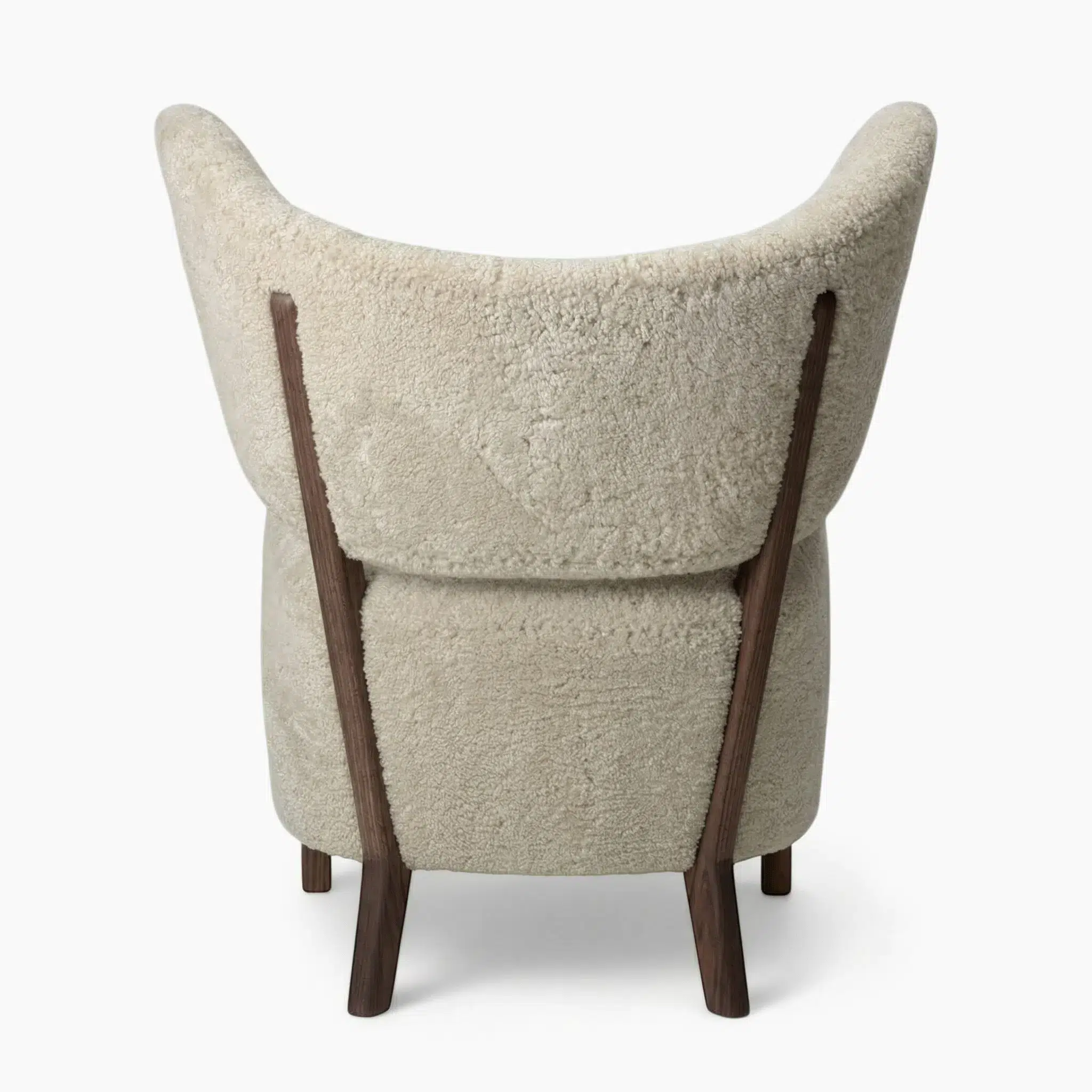 My Own Lassen Chair and Ottoman Smoked 4 My Own Lassen Chair and Ottoman | Sohnne