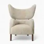 My Own Lassen Chair and Ottoman Smoke Frame 2 My Own Lassen Chair and Ottoman Smoke Frame 2 - My Own Lassen Chair and Ottoman Replica, lassen