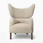My Own Lounge Chair 3 - My Own Lassen Chair and Ottoman Replica,  lassen
