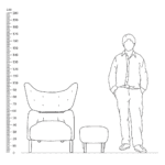 My Own Lounge Chair and Ottoman comparison My Own Lounge Chair and Ottoman comparison - My Own Lassen Chair and Ottoman Replica, lassen