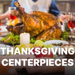 thanksgiving centerpiece - Thanksgiving Centerpieces for Dining Table, centerpiece