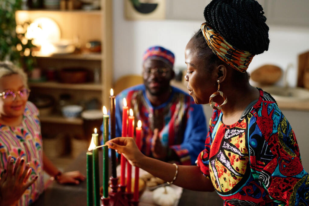 When Was Kwanzaa First Celebrated?