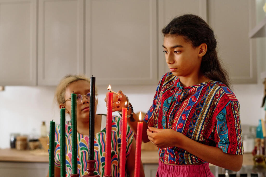 Is Kwanzaa Jewish?