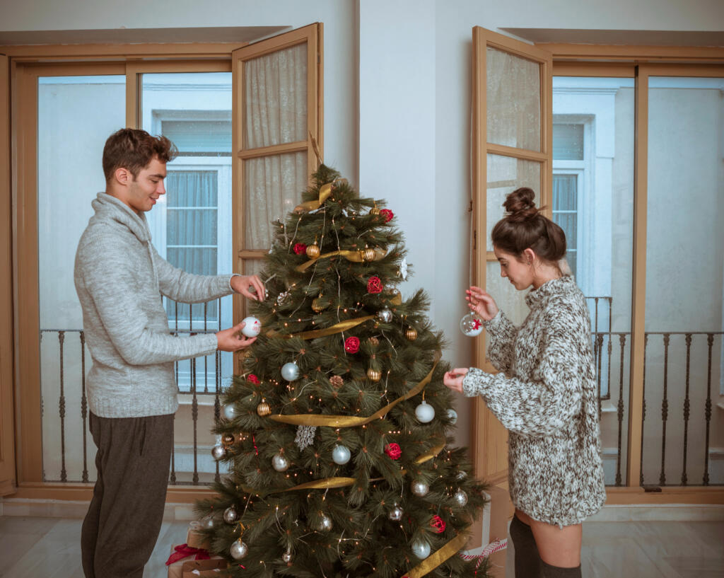 when should you decorate for christmas