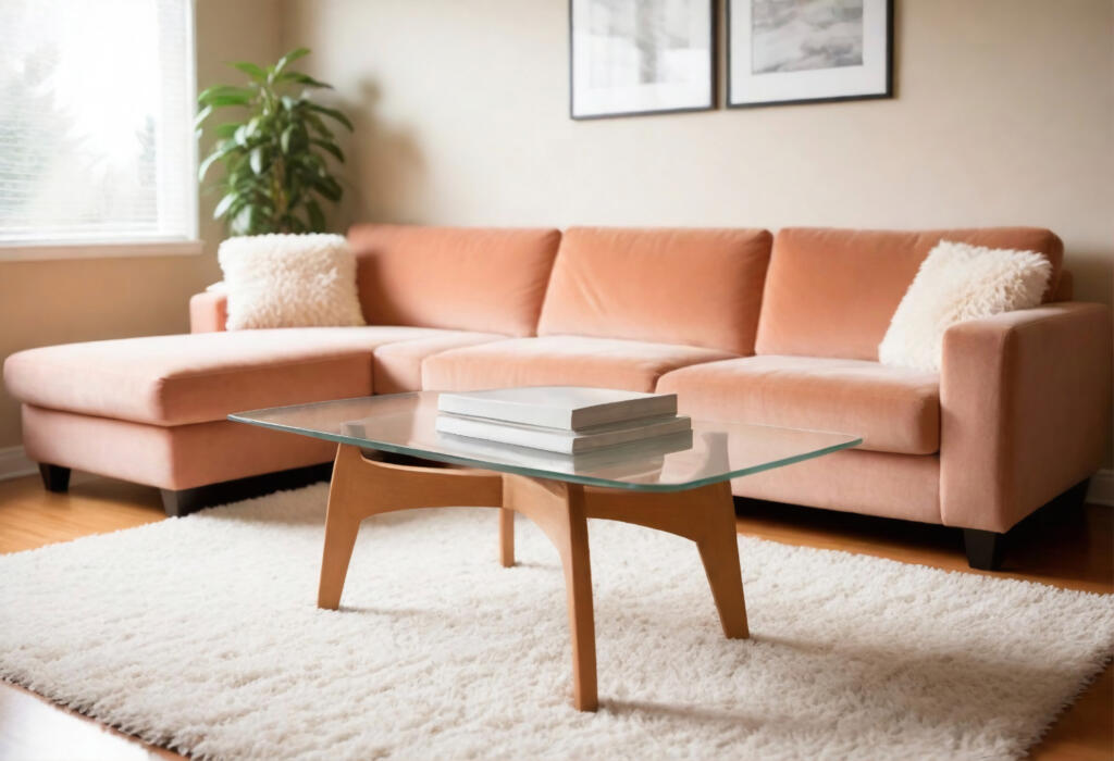 How Do Rugs Affect Feng Shui in a Living Room?