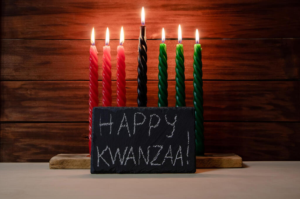 What Are Kwanzaa Traditions?