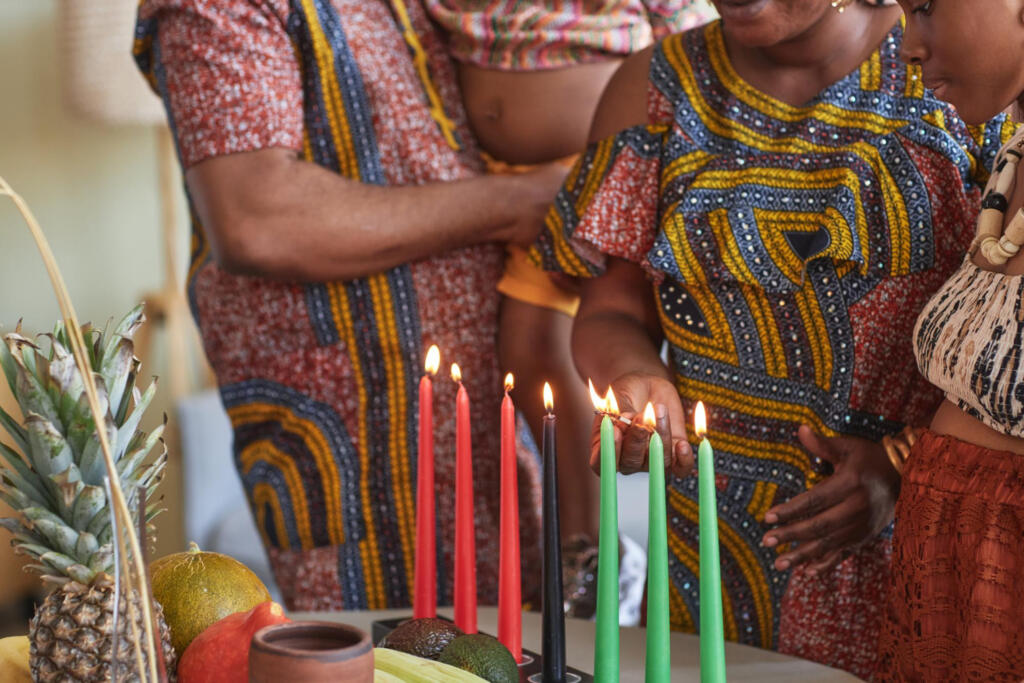 What Religion is Kwanzaa?