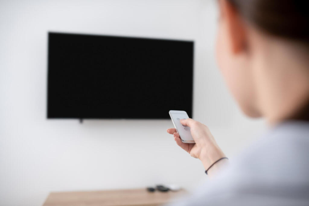 What Are the Risks of Sitting Too Close to the TV?