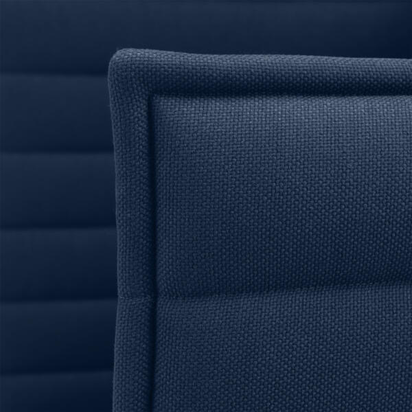 Alcove Highback Sofa Navy 1 - Alcove,  Alcove lowback