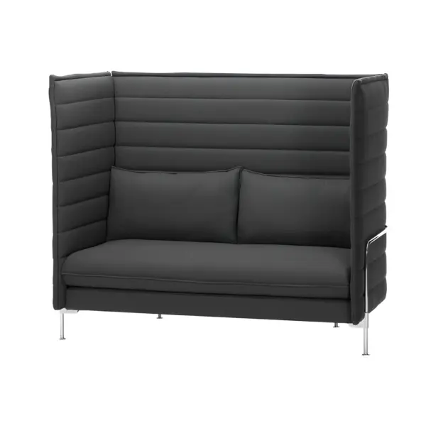 Alcove Highback Sofa Two Seater Replica 1 | Sohnne®