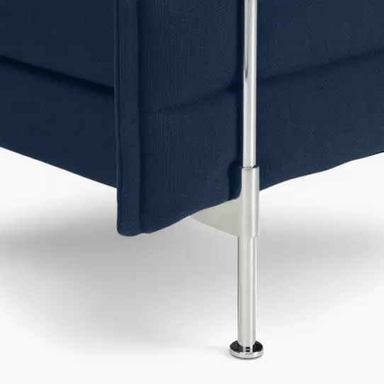 Alcove Lowback Sofa Navy 4 - Alcove,  Alcove lowback