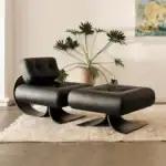 Alta Lounge Chair with Ottoman 11 Alta Lounge Chair with Ottoman 11 - Alta Lounge Chair, ottoman