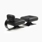 Alta Lounge Chair with Ottoman | Sohnne