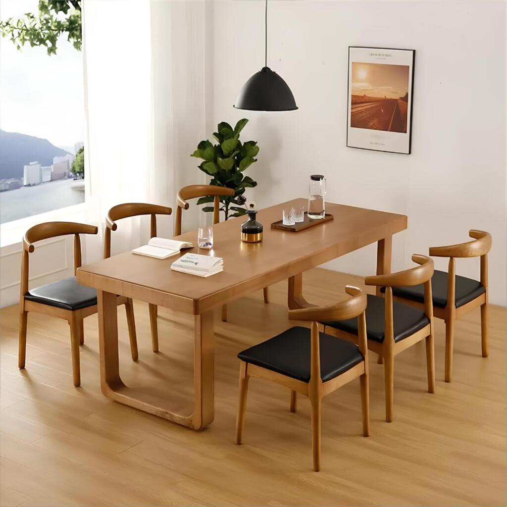 feng shui dining room