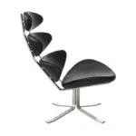 Corona Chair with Ottoman | Sohnne