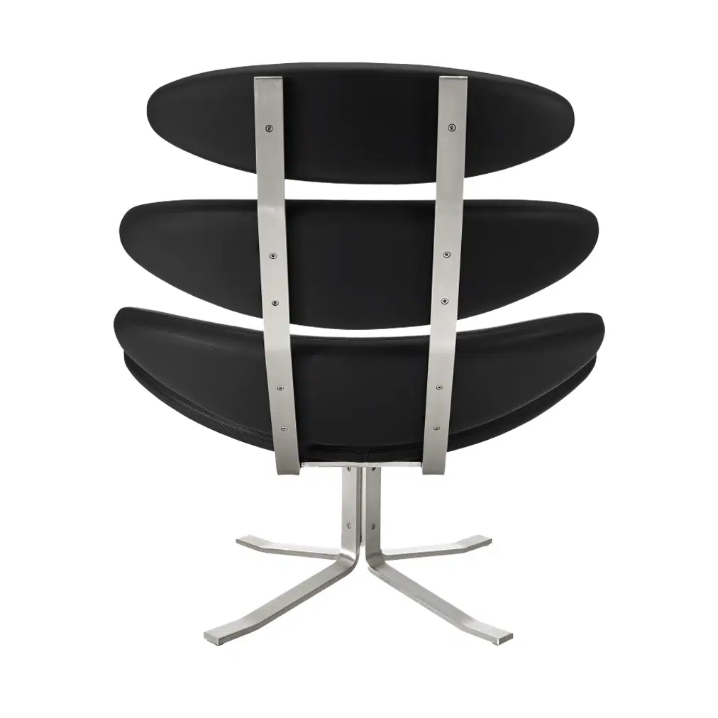 Corona Chair with Ottoman | Sohnne