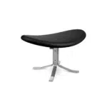 Corona Chair with Ottoman | Sohnne