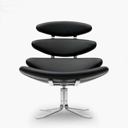 Corona Lounge Chair (1) - Corona Chair