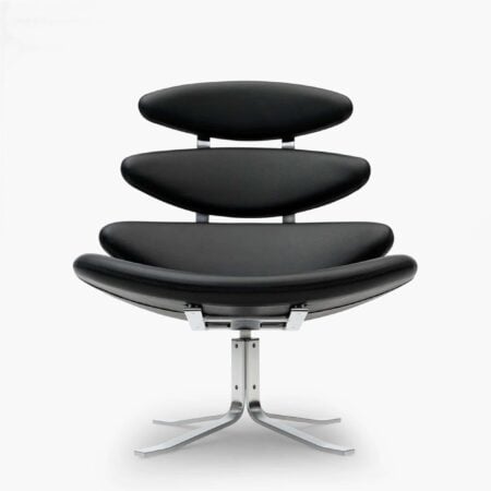 Corona Lounge Chair (1) - Corona Chair