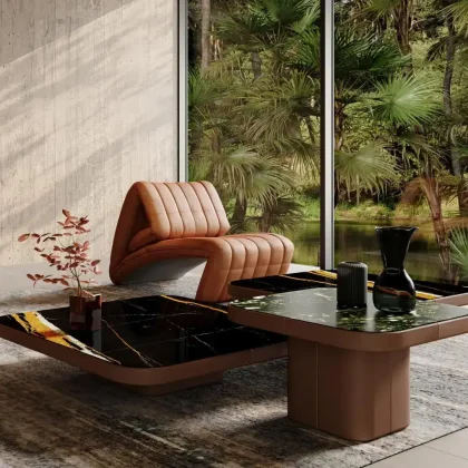 DS266 Lounge Chair Replica 12 - DS-266 Yoga Chair