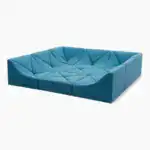 Dune Ensemble Replica RBV B 3 Dune Ensemble Replica RBV B 3 - Dune Sofa