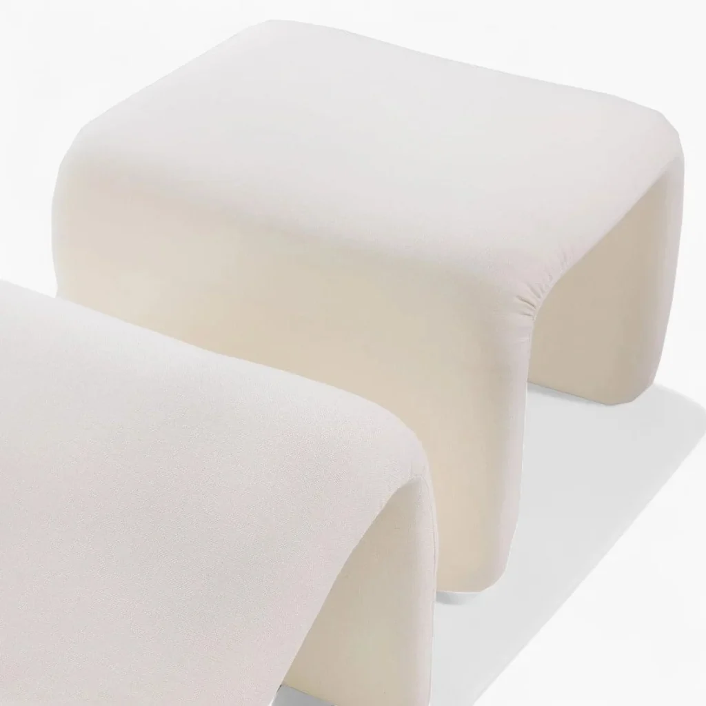 Etcetera Lounge Chair with Ottoman 11 - Etcetera Lounge Chair