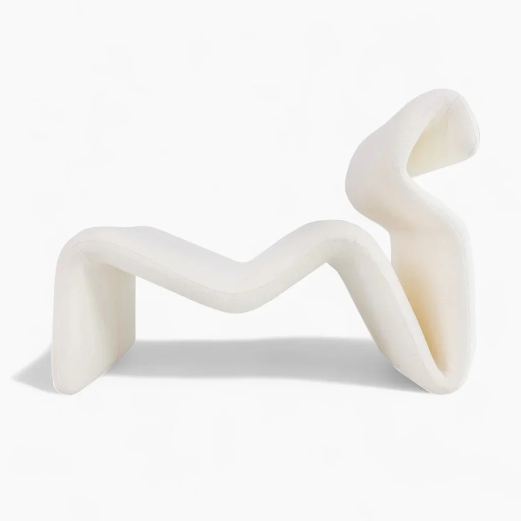 Etcetera Lounge Chair with Ottoman 6 - Etcetera Lounge Chair