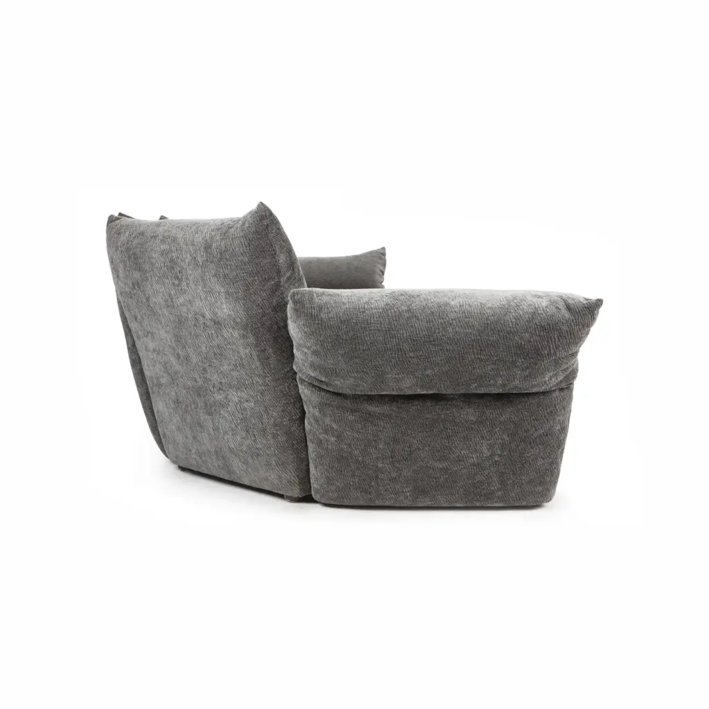 Francesco Binfare Standard Sofa Replica Grey 3 - standard sofa