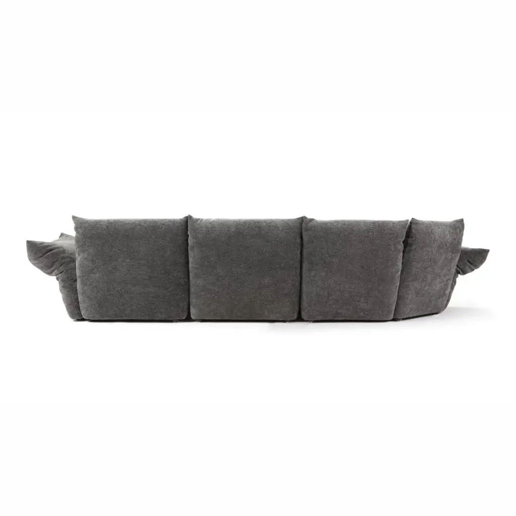 Francesco Binfare Standard Sofa Replica Grey 4 - standard sofa
