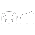 Hortensia Chair Replica Dimensions Mobile Hortensia Chair Replica Dimensions Mobile - hortensia chair