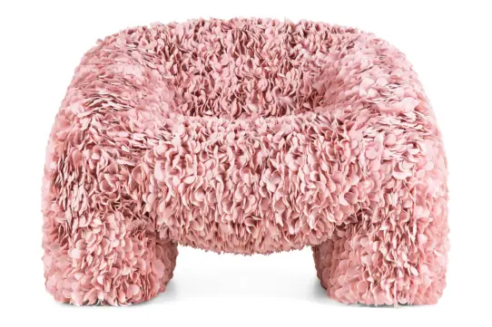 Hortensia Chair Replica Features 1
