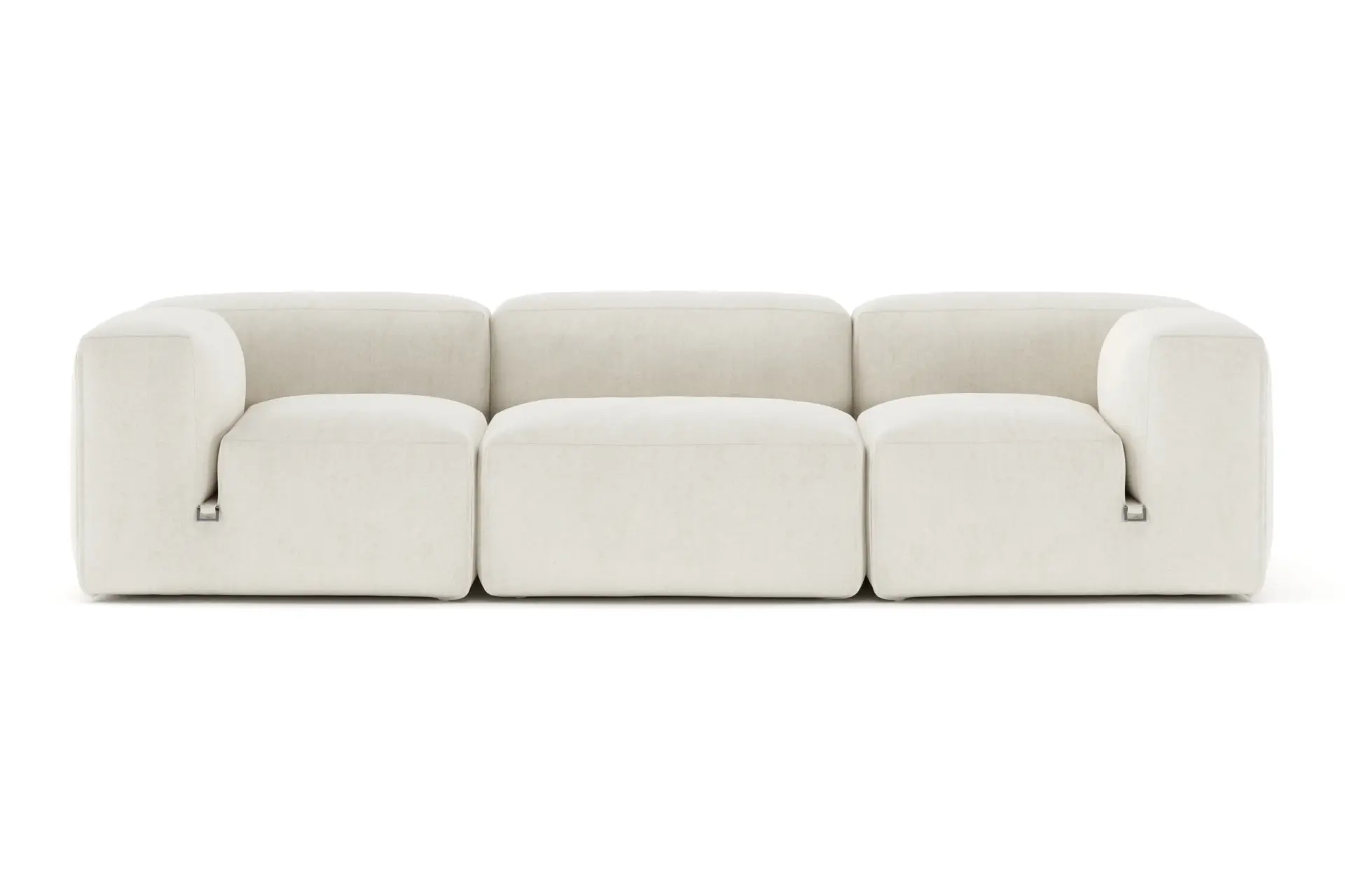 Le Mura Sofa Replica | Three Seater Features 1