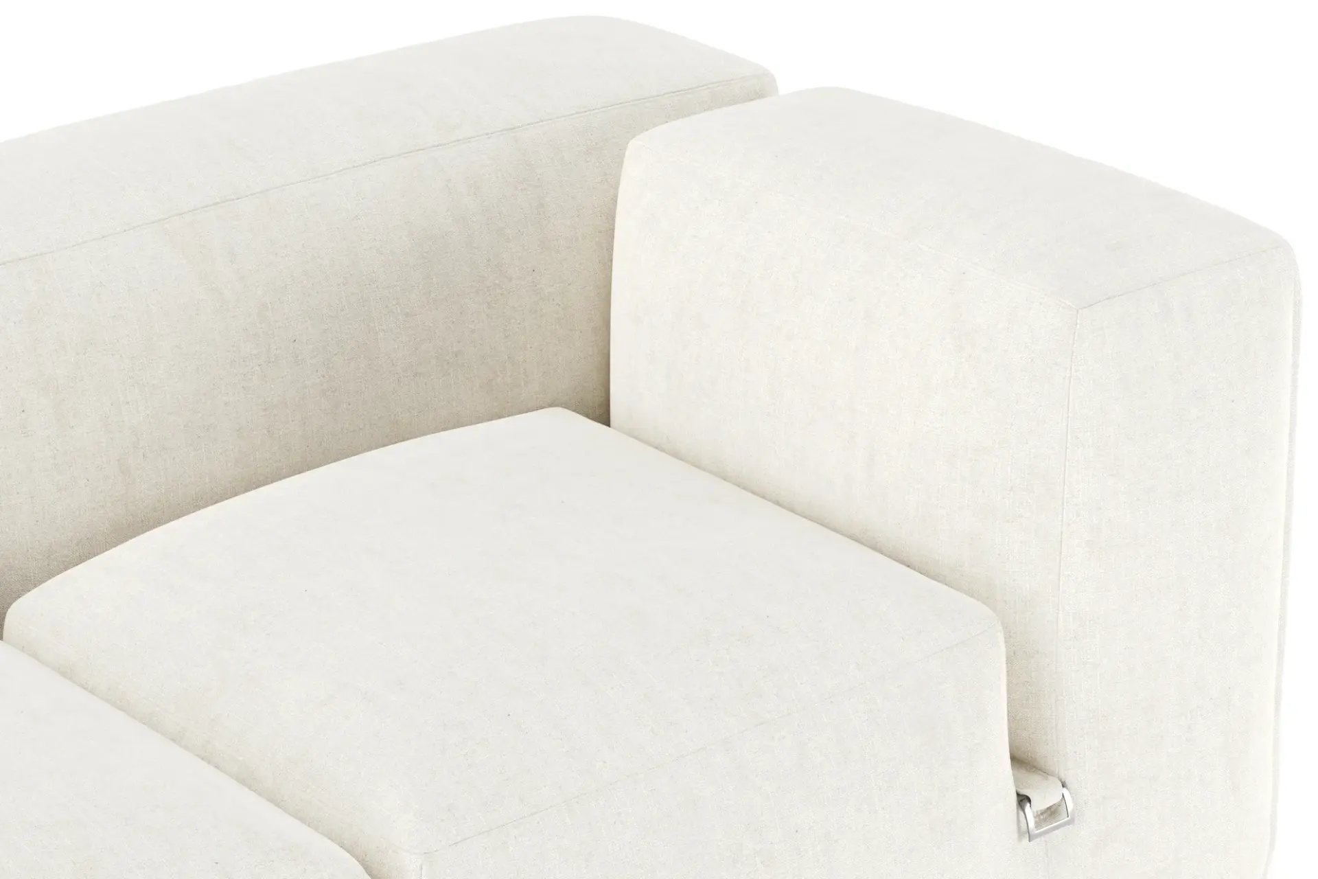 Le Mura Sofa Replica | Three Seater Features 2