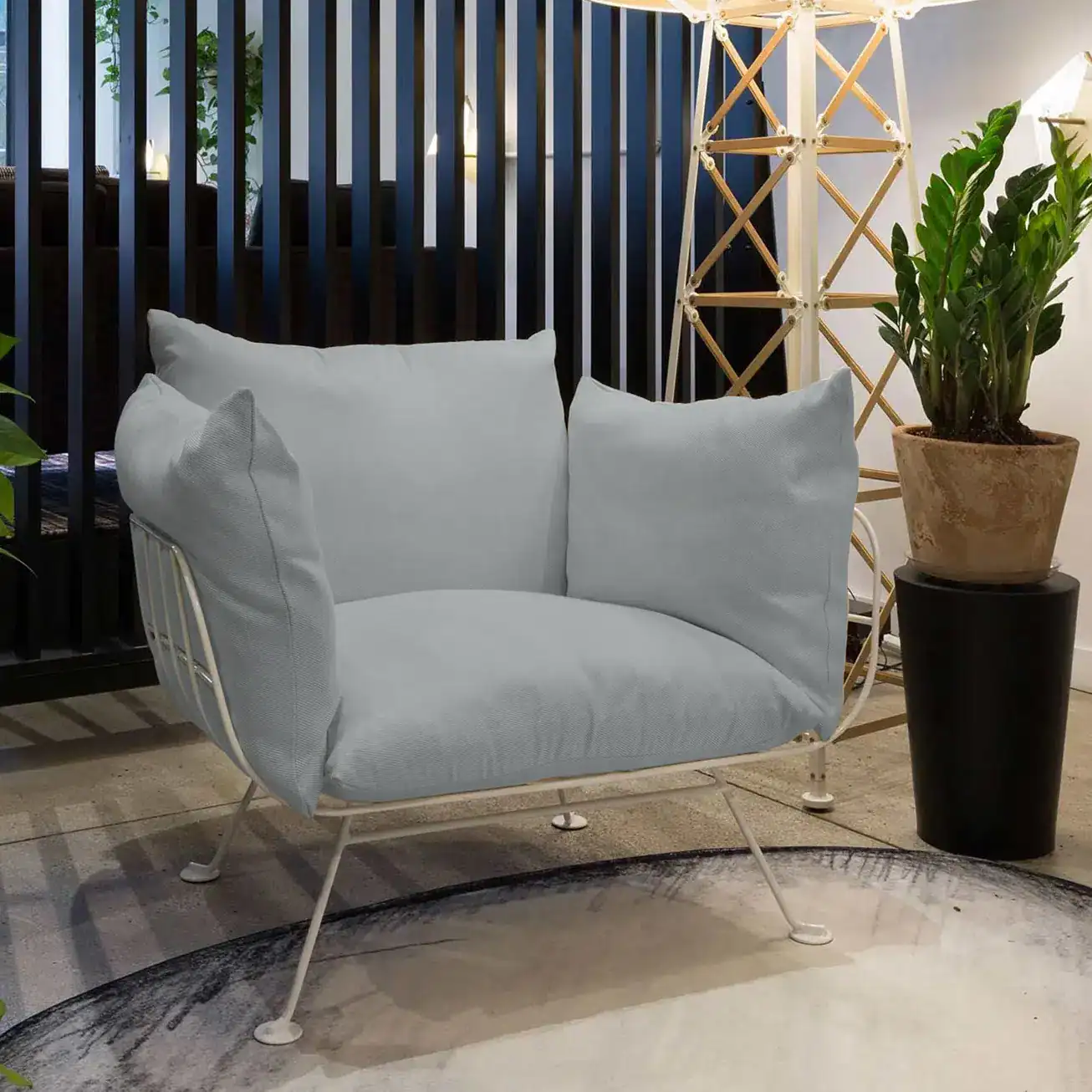 Moooi Nest Chair Replica 0 Moooi Nest Chair Replica 0 - moooi nest chair