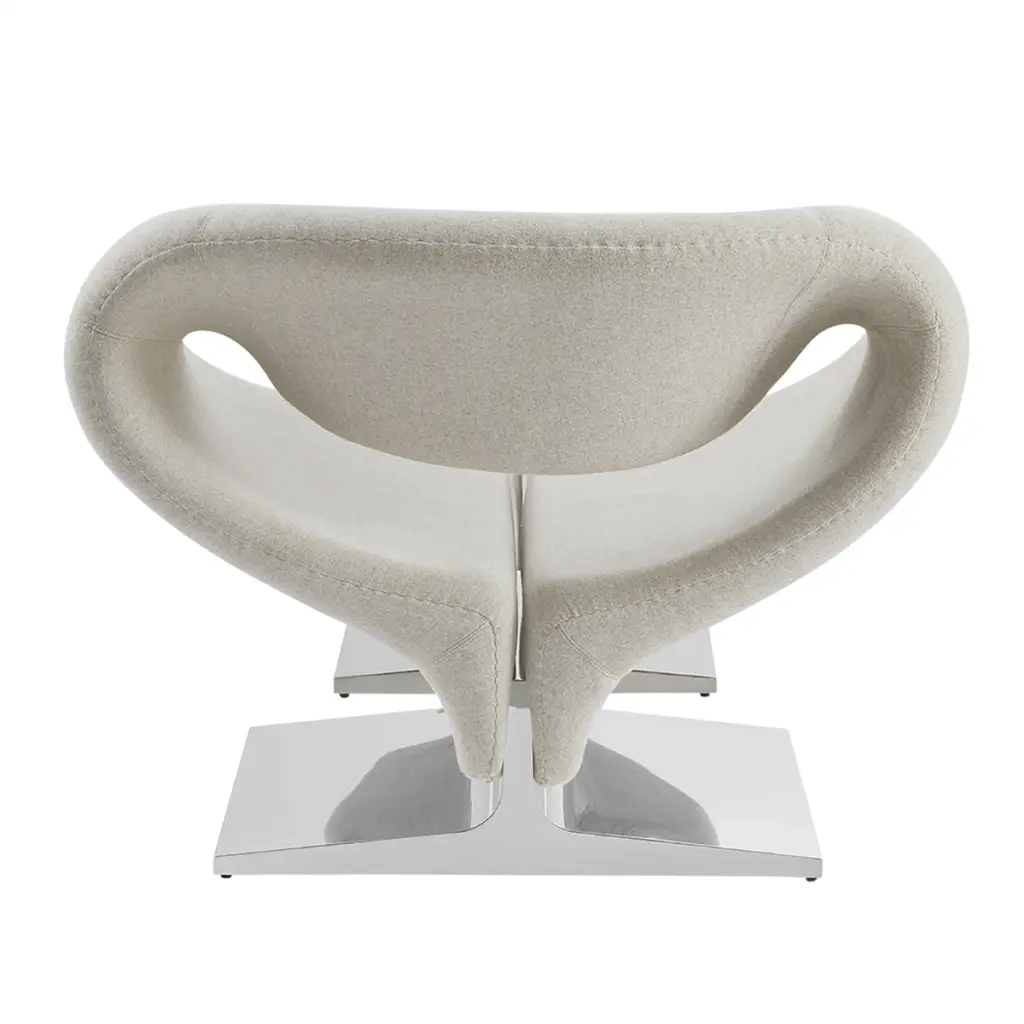 Ribbon Chair Ottoman Replica 5 - ribbon chair,  ottoman