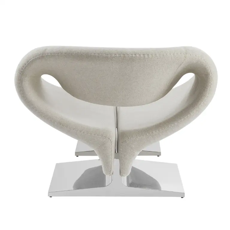 Ribbon Chair Ottoman Replica 5 - ribbon chair,  ottoman