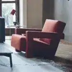 Utrecht Sofa 1 Seater Replica Brown 0 - Utrecht Sofa