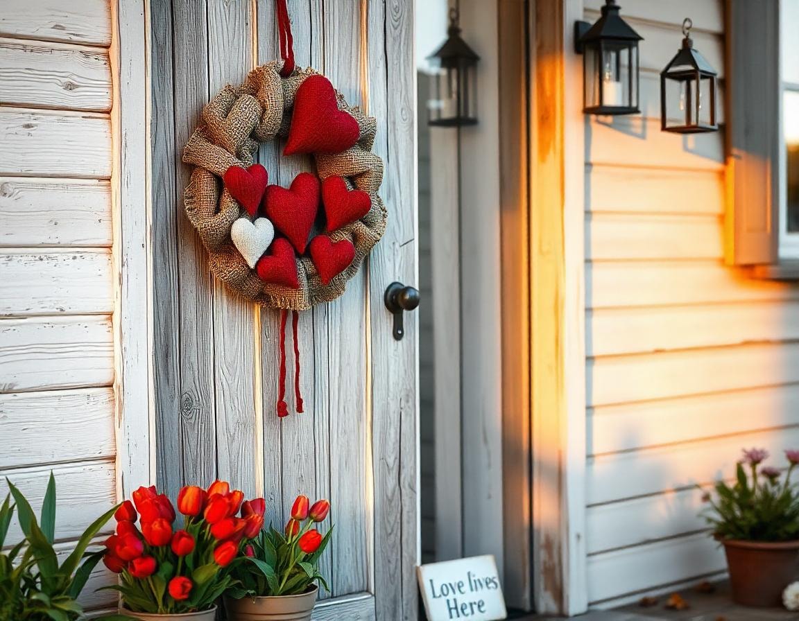 valentine's day decorating ideas