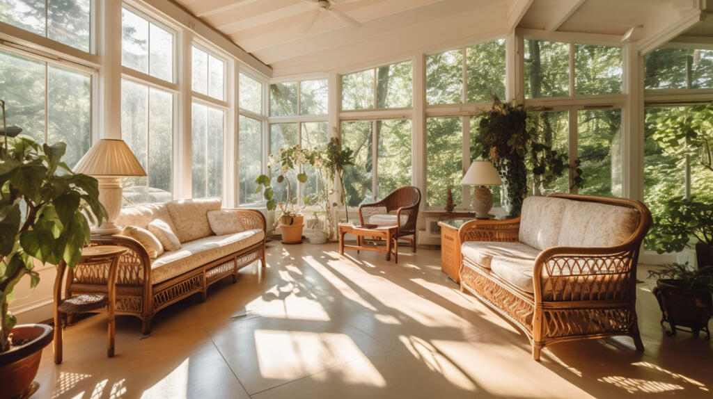 Does a Sunroom Need a Foundation?