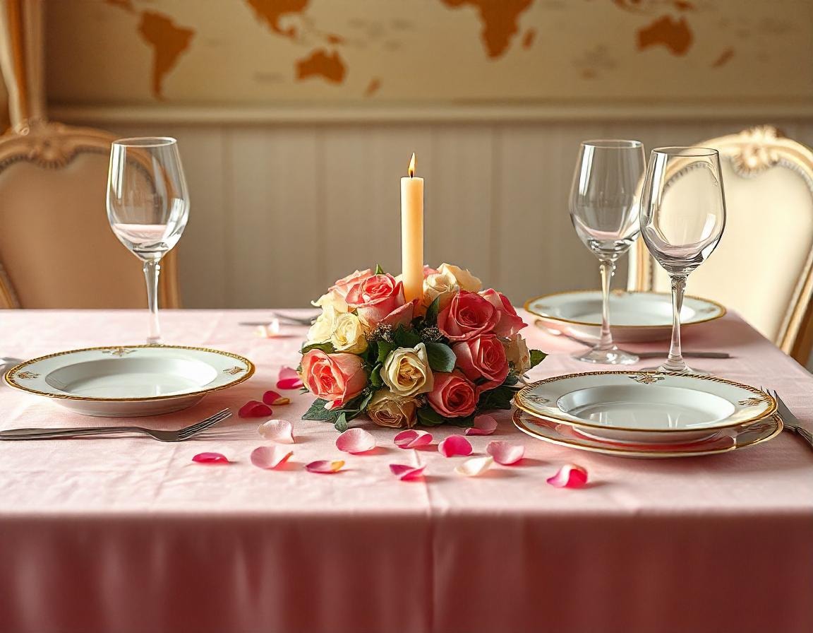 Romantic Decorating Ideas for Valentine's Day