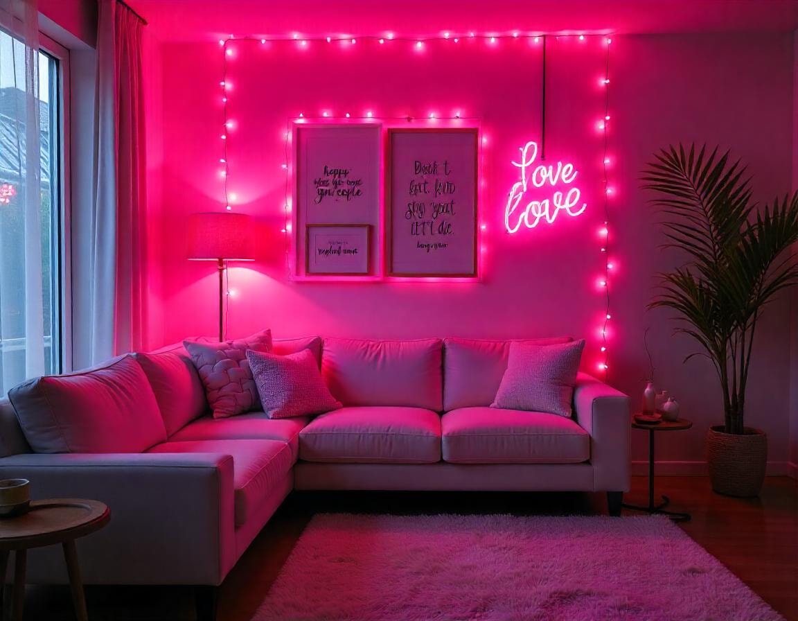 Valentine's Decorations for Home