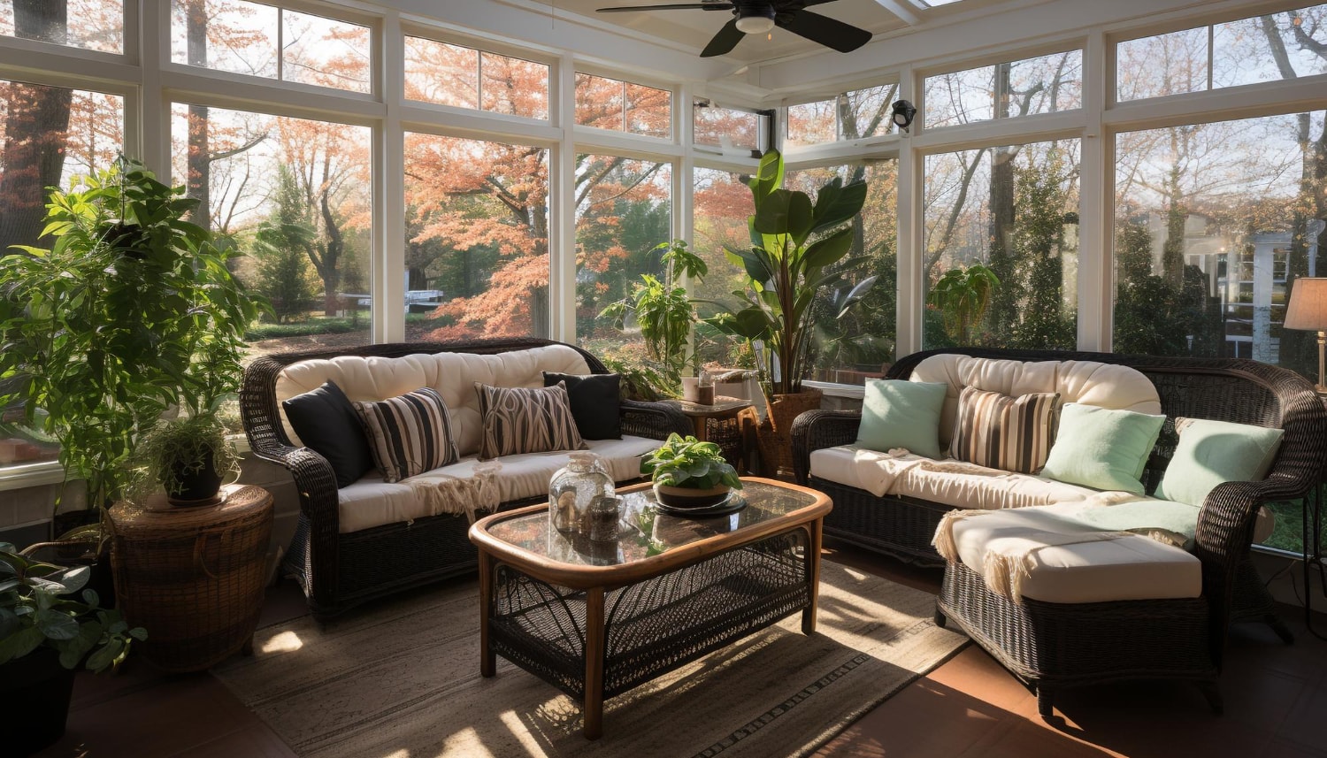 Cost to Build a Sunroom