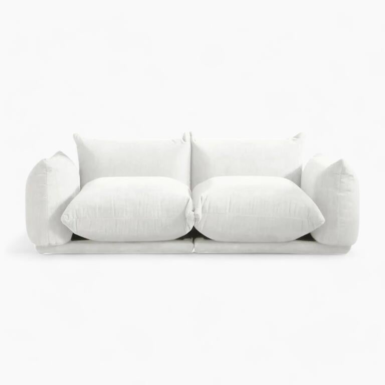 Cambridge Sofa 2 Seaters Beige 3 scaled - Marenco Sofa