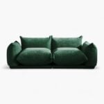Cambridge-Sofa-2-Seaters_Green-3 Cambridge Sofa 2 Seaters Green 3 scaled - Marenco Sofa