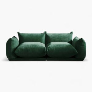Cambridge Sofa 2 Seaters Green 3 scaled - Marenco Sofa