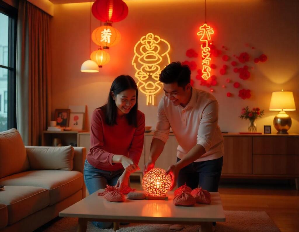 Chinese New Year Decoration Ideas