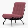 Costela Lounge Chair Replica