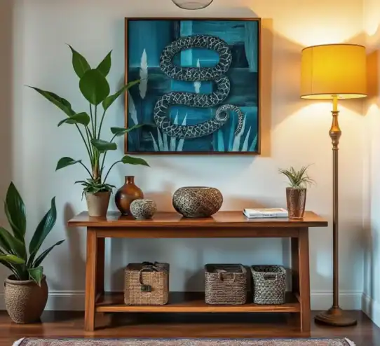 Feng Shui 1 - lucky color for 2025 feng shui