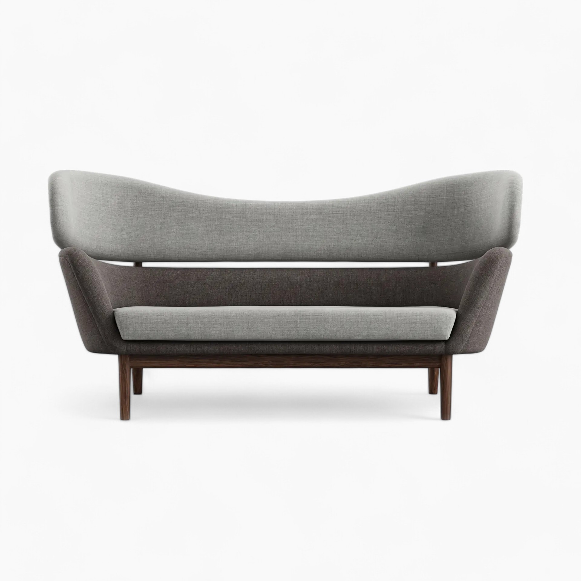 For Sale | Finn Juhl Jupiter lounge chair in black leather