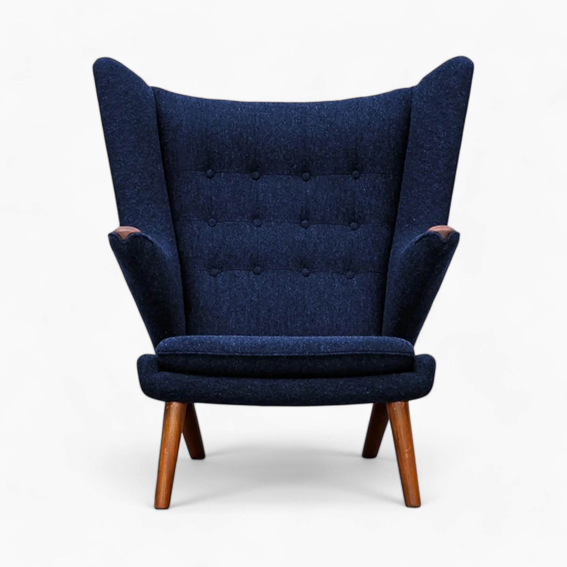 Papa Bear Navy Blue